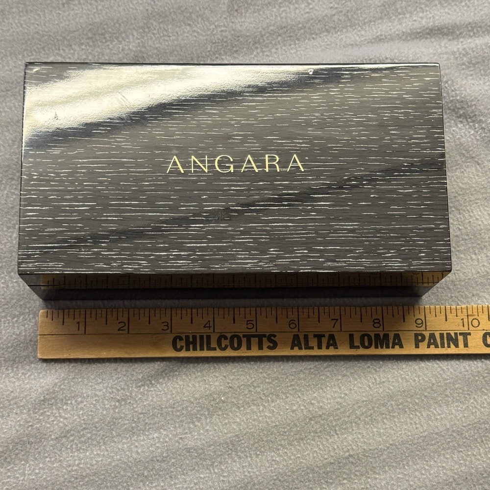 Quality Angara Jewelry Box 9x4.5x2.5 - Picture 10 of 10